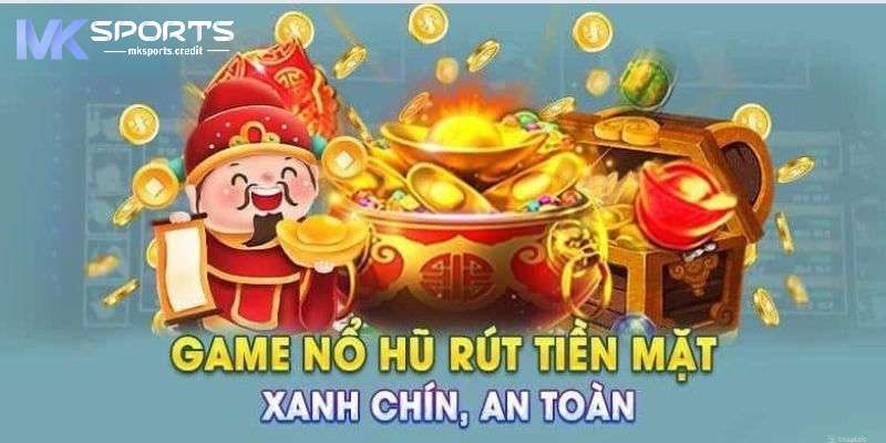 Giới thiệu về trò chơi nổ hũ 88 tại mksports